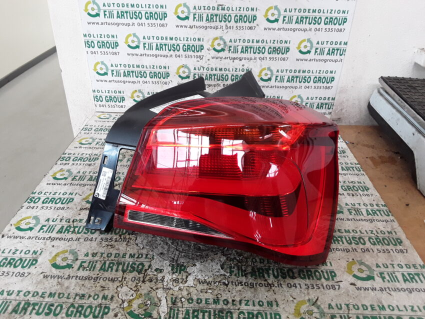 FANALE POSTERIORE DESTRO XENO BMW SERIE 1 F20 2013 63217241542