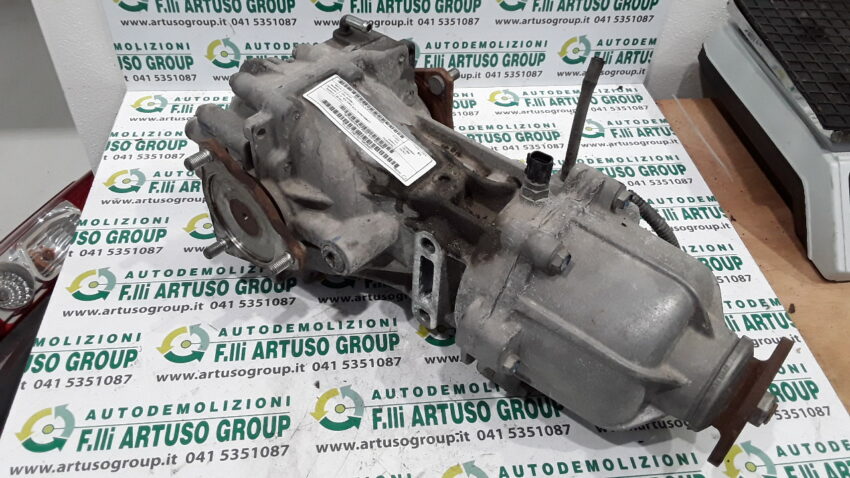 DIFFERENZIALE SUZUKI SX4 1.6 2007 M16A - immagine 2