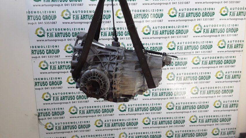 CAMBIO AUTOMATICO AUDI A6 2.0 TDI  2007 - immagine 2
