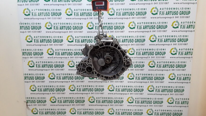 CAMBIO OPEL MERIVA 1.3 CDTI 2010 A13DTC