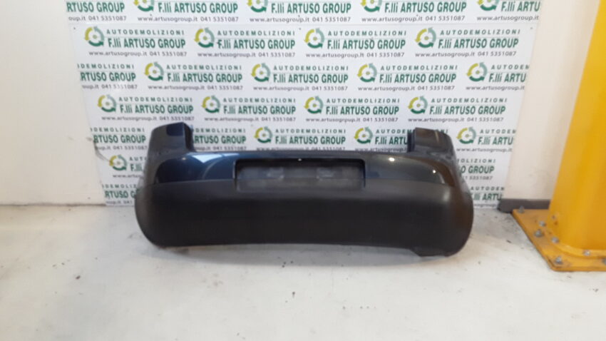 PARAURTI POSTERIORE VW GOLF 5 2007 1.6 TDI BLU 1K6807417GRU - immagine 2