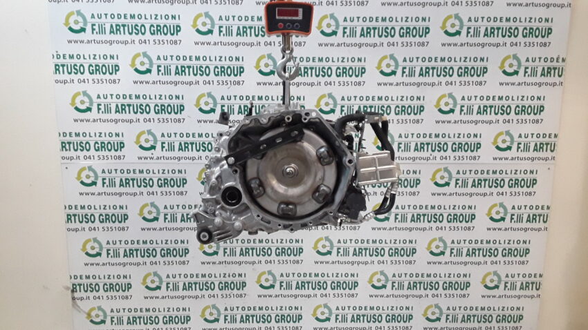 CAMBIO AUTOMATICO JEEP COMPASS 2020 1.3 T4 46337540 - immagine 2
