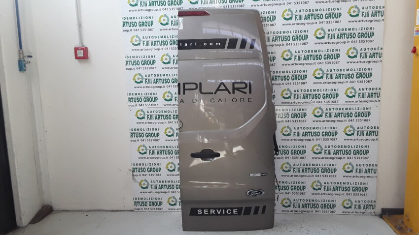 PORTA CARICO POSTERIORE DESTRA FORD TRANSIT CUSTOM 2022 2445991 - immagine 2