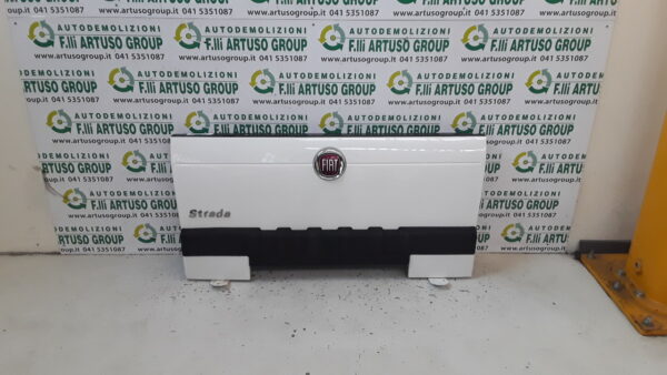 RIVESTIMENTO POSTERIORE RIBALTABILE FIAT STRADA PICK-UP