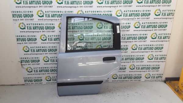 POTRTA POSTERIORE SINISTRA FIAT PANDA 1.3 MJT (3U) (09/09>09/11