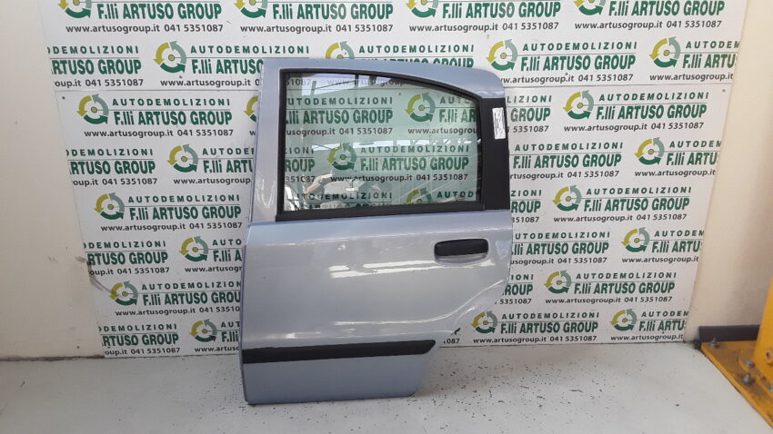 POTRTA POSTERIORE SINISTRA FIAT PANDA 1.3 MJT (3U) (09/09>09/11