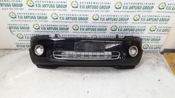 PARAURTI ANTERIORE MINI R56 2010 NERO