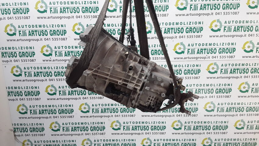 CAMBIO 5 MARCE FORD TRANSIT 330M 2.4 TDCI JXFA - immagine 2