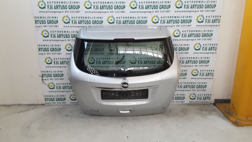 PORTELLONE OPEL MOKKA X 1.6 CDTI 2016