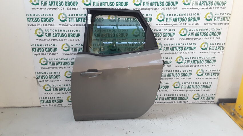 PORTA POSTERIORE SINISTRA OPEL MERIVA 2010 ORO 13309255