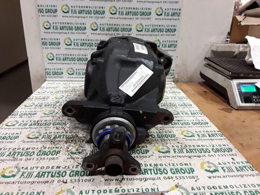 DIFFERENZIALE COMPLETO BMW SERIE 3 316D 2014