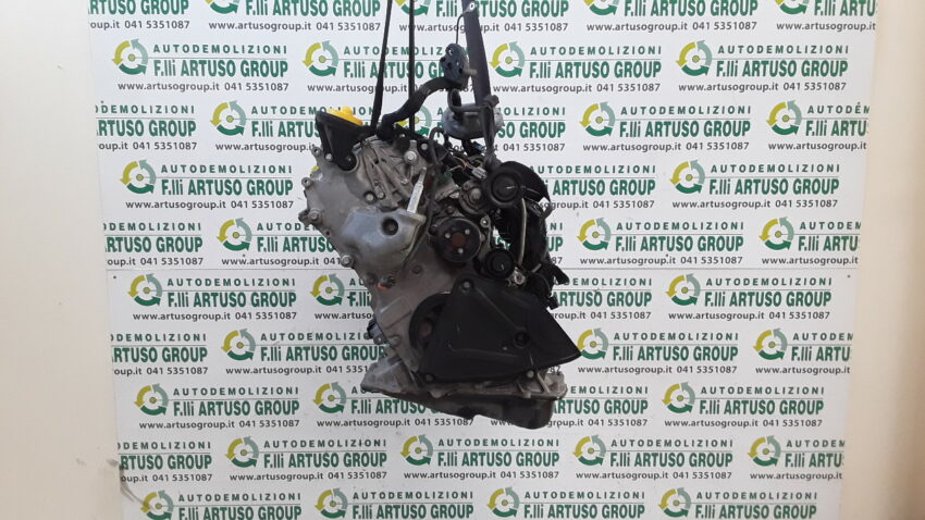 MOTORE SMART FORFOUR 1.0 H4D - immagine 3
