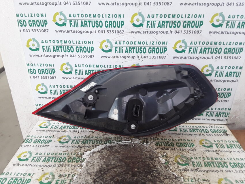 FANALE POSTERIORE SINISTRO BMW SERIE 6 GRAN COUPE' 63217210575 - immagine 3