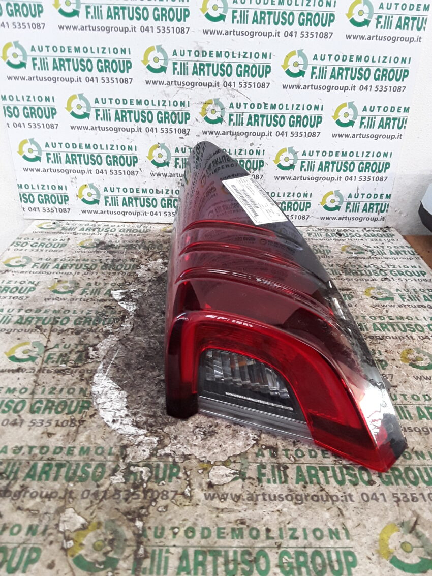 FANALE POSTERIORE DESTRO HONDA CIVIC 9A SERIE 2016 33500TV0E01