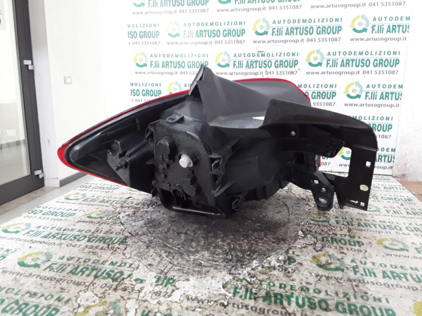 FANALE POSTERIORE DESTRO XENO BMW SERIE 1 F20 2013 63217241542 - immagine 3