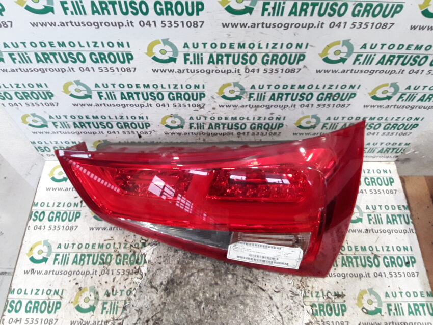 FANALE POSTERIORE DESTRO LED AUDI A1 2012 8X0945094E - immagine 3