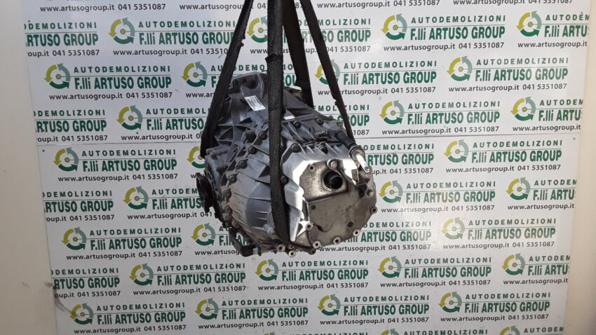 CAMBIO AUTOMATICO AUDI A6 2.0 TDI  2007 - immagine 3