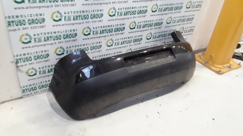 PARAURTI POSTERIORE VW GOLF 5 2009 1.9 TDI NERO MET 1K6807417GRU - immagine 3
