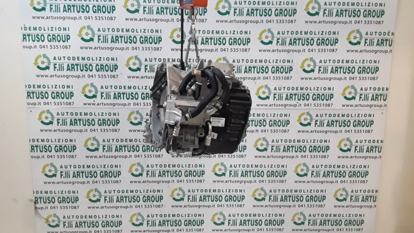 CAMBIO AUTOMATICO JEEP COMPASS 2020 1.3 T4 46337540 - immagine 3
