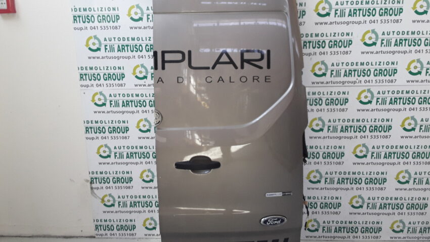PORTA CARICO POSTERIORE DESTRA FORD TRANSIT CUSTOM 2022 2445991