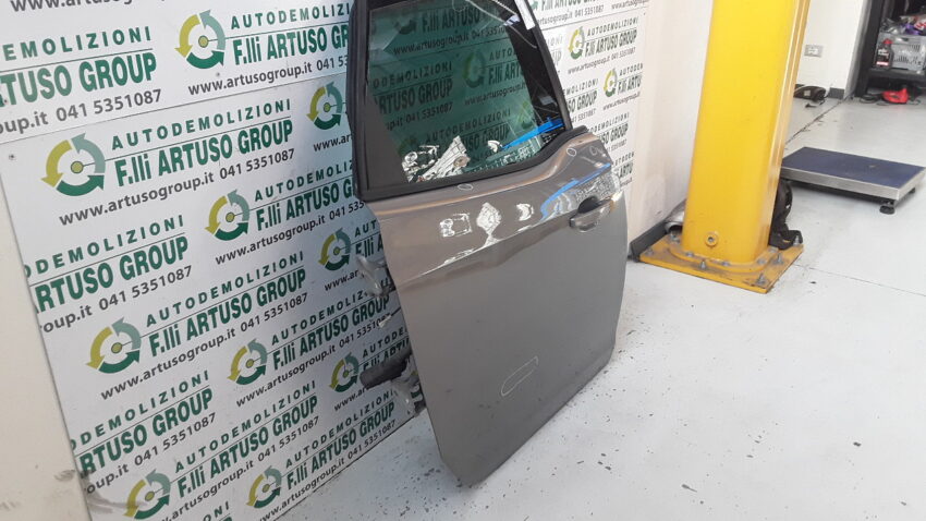 PORTA POSTERIORE DESTRA OPEL MERIVA 2010 ORO 13309255 - immagine 3