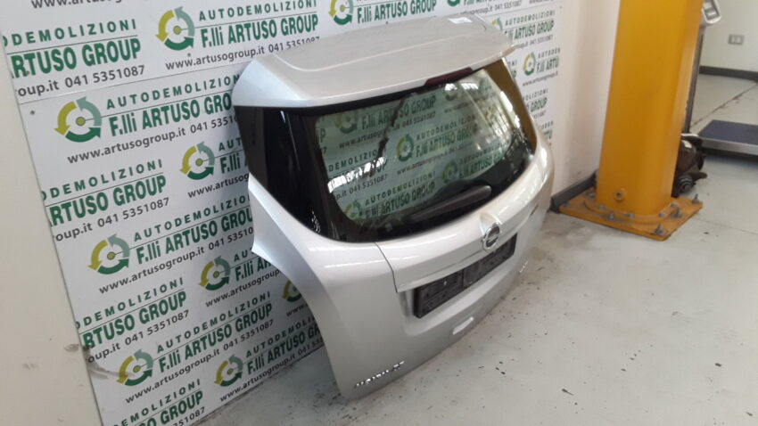 PORTELLONE POSTERIORE OPEL MOKKA X 1.6 CDTI 2016 - immagine 3
