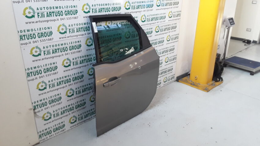 PORTA POSTERIORE SINISTRA OPEL MERIVA 2010 ORO 13309255 - immagine 3