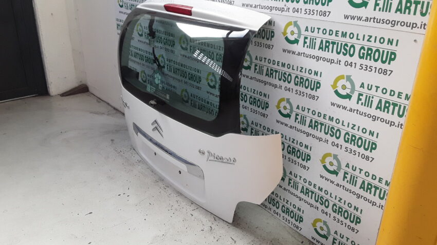 PORTELLONE POSTERIORE CITROEN C3 PICASSO 2010 - immagine 4