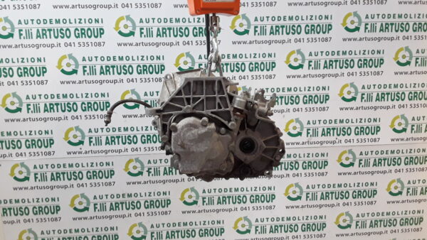 CAMBIO FIAT 500L 1.3 MULTIJET (73) (07/12>06/18