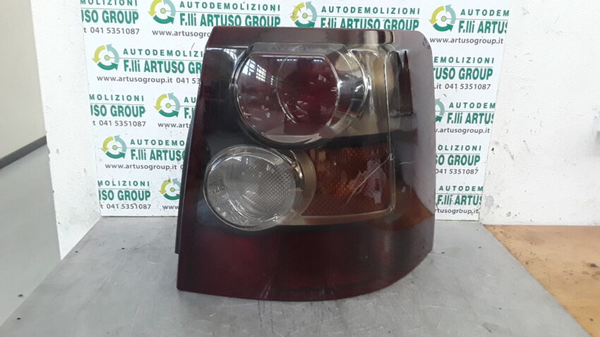 FANALE POSTERIORE DESTRO LAND ROVER RANGE ROVER SPORT 2006 - immagine 4