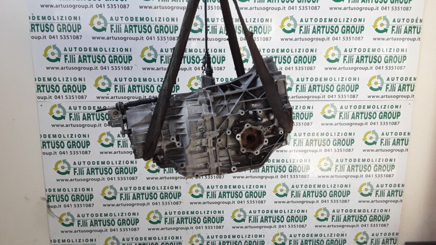 CAMBIO AUTOMATICO AUDI A6 2.0 TDI  2007