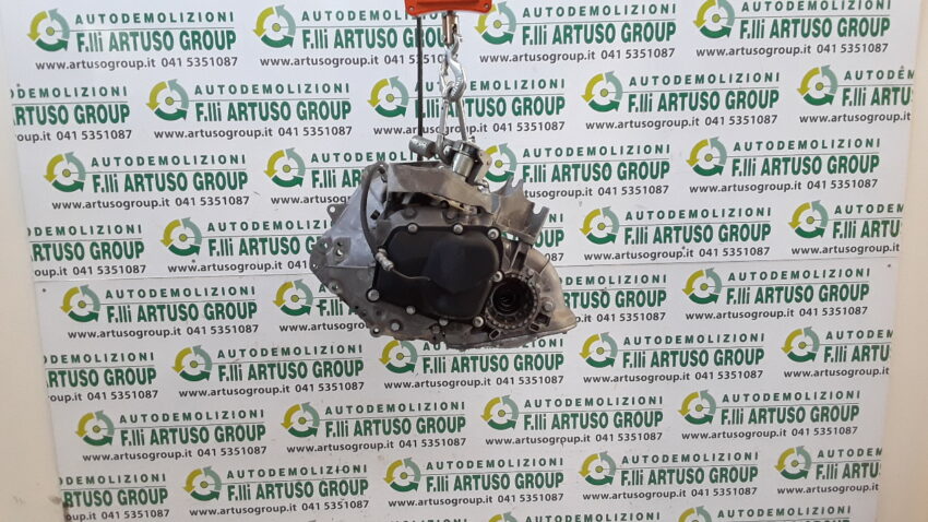 CAMBIO OPEL MERIVA 1.3 CDTI 2010 A13DTC - immagine 4