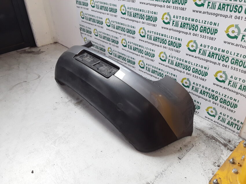 PARAURTI POSTERIORE VW GOLF 5 2007 2.0 TDI NERO 1K6807417GRU - immagine 4