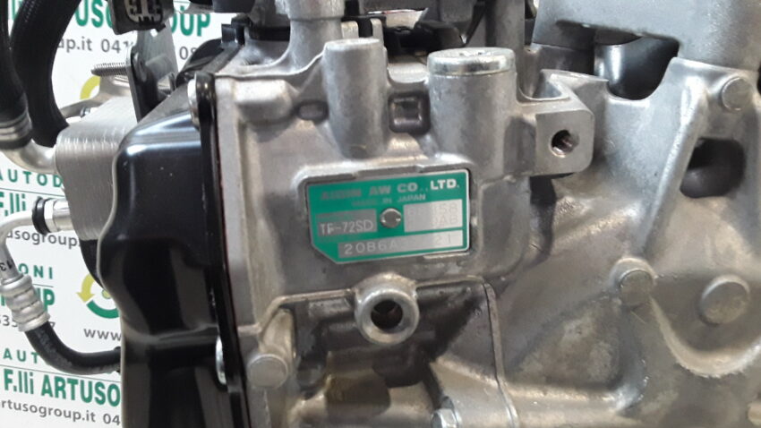 CAMBIO AUTOMATICO JEEP COMPASS 2020 1.3 T4 46337540 - immagine 4