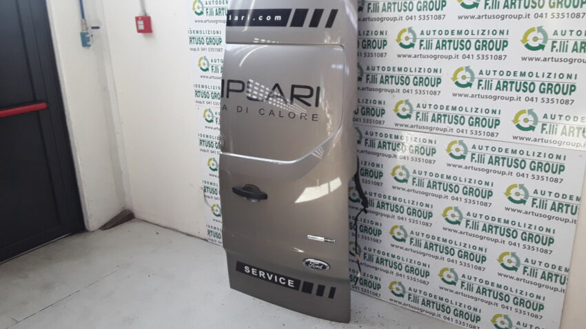 PORTA CARICO POSTERIORE DESTRA FORD TRANSIT CUSTOM 2022 2445991 - immagine 4
