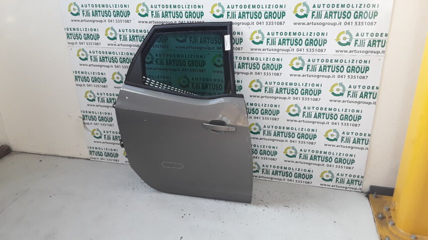 PORTA POSTERIORE DESTRA OPEL MERIVA 2010 ORO 13309255 - immagine 4