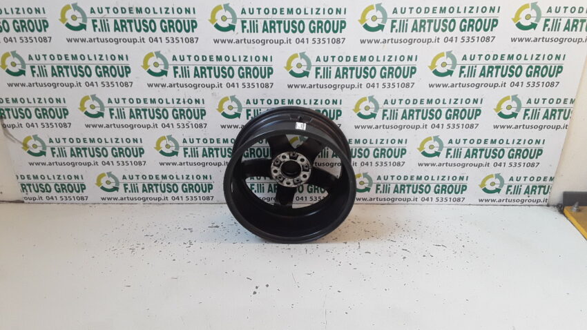CERCHIO IN LEGA BMW SERIE 1 F20 17" JX17 2012. - immagine 4