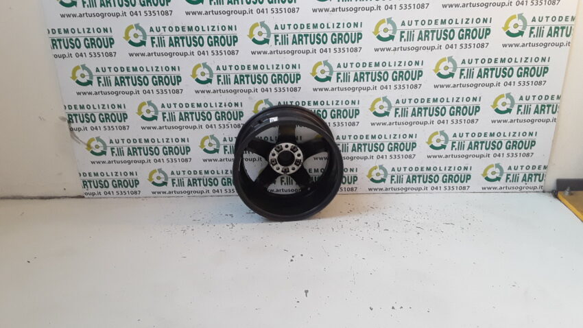 CERCHIO IN LEGA BMW SERIE1 F20 17" JX17 2012 - immagine 4