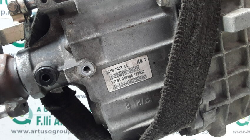 CAMBIO 5 MARCE FORD TRANSIT 330M 2.4 TDCI JXFA - immagine 4