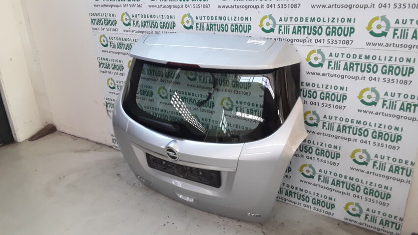 PORTELLONE POSTERIORE OPEL MOKKA X 1.6 CDTI 2016 - immagine 4