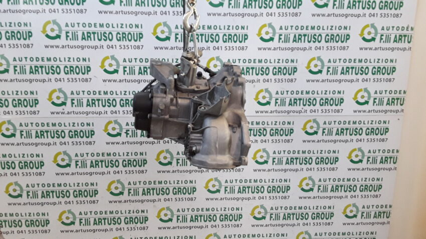 CAMBIO OPEL MERIVA 1.3 CDTI 2010 A13DTC - immagine 5