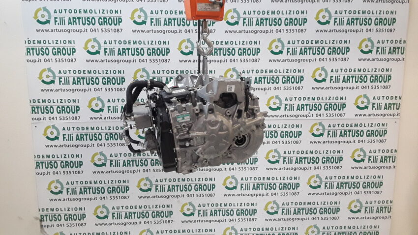 CAMBIO AUTOMATICO JEEP COMPASS 2020 1.3 T4 46337540