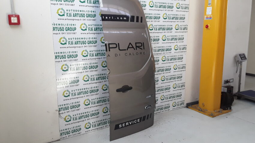 PORTA CARICO POSTERIORE DESTRA FORD TRANSIT CUSTOM 2022 2445991 - immagine 5