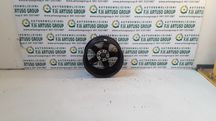 CERCHIO IN LEGA BMW SERIE 1 F20 17" JX17 2012 - immagine 5