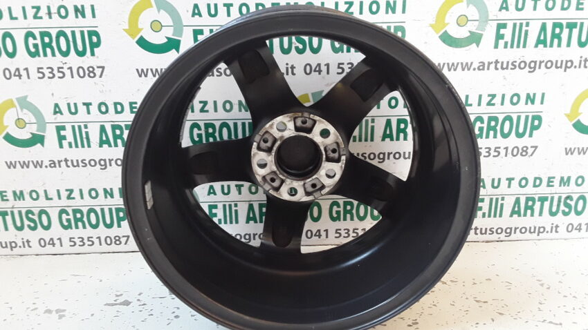 CERCHIO IN LEGA BMW SERIE 1 F20 17" JX17 2012. - immagine 5