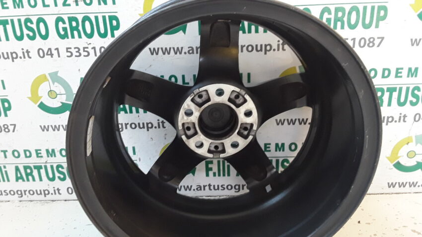 CERCHIO IN LEGA BMW SERIE1 F20 17" JX17 2012 - immagine 5