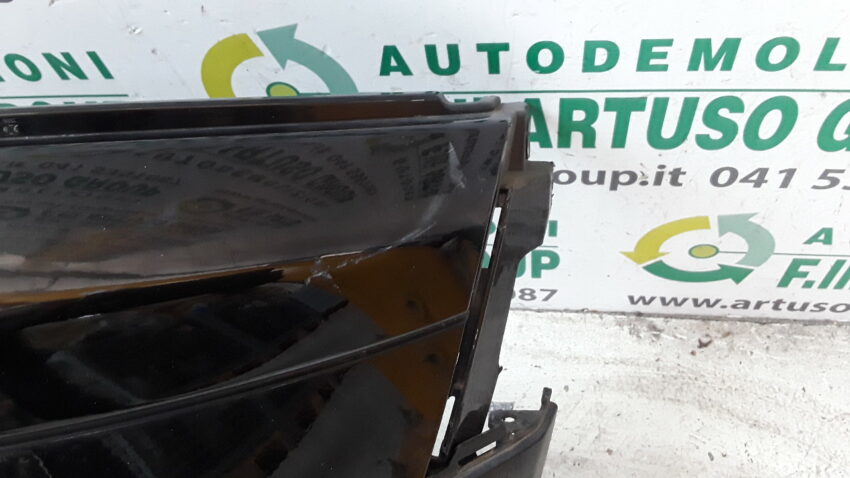 PARAURTI ANTERIORE MINI R56 2010 NERO - immagine 5