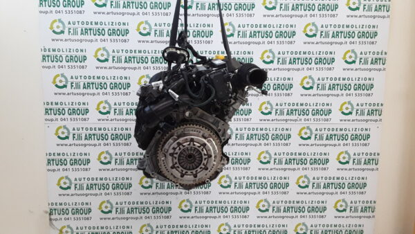 MOTORE SMART FORFOUR 1.0 H4D