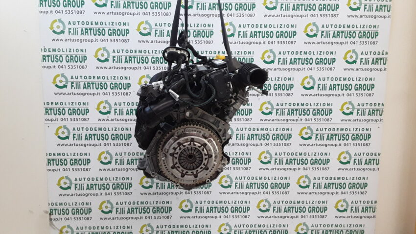 MOTORE SMART FORFOUR 1.0 H4D