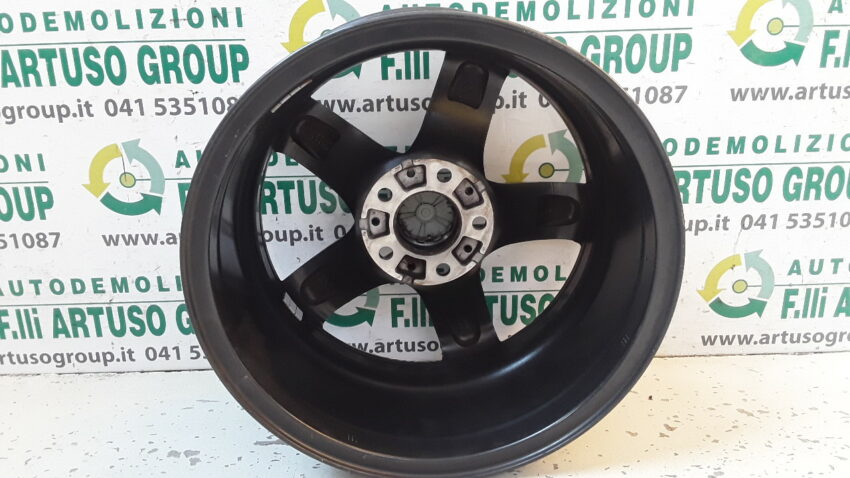 CERCHIO IN LEGA BMW SERIE 1 F20 17" JX17 2012 - immagine 6